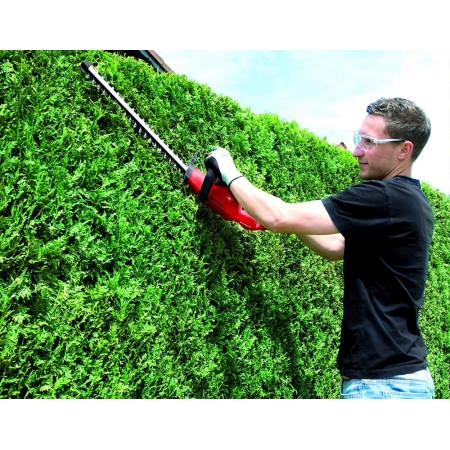 Einhell Tagliasiepi Elettrico Lama 45 Professionale Tosasiepi Decespugliatore