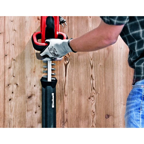 Einhell Tagliasiepi Elettrico Lama 45 Professionale Tosasiepi Decespugliatore