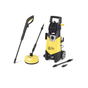 Idropulitrice 160 Bar Professionale Acqua Auto Spazzola Pistola Lava Pavimenti