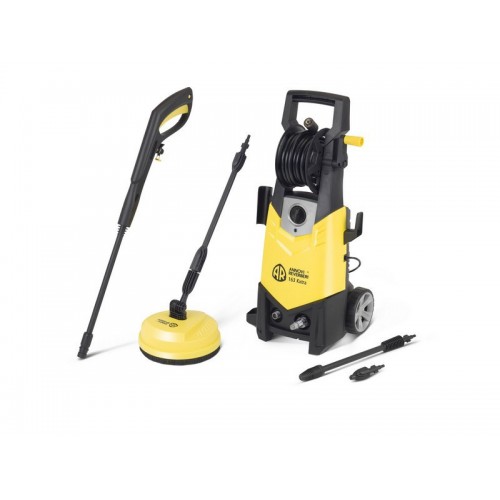Idropulitrice 160 Bar Professionale Acqua Auto Spazzola Pistola Lava Pavimenti