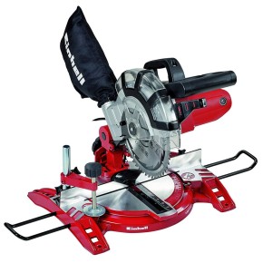 Einhell Troncatrice Denti a Disco da Banco Professionale Radiale Legno