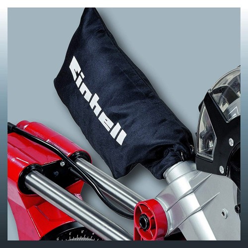 Einhell Troncatrice Denti Lama da Banco Tavolo Professionale Radiale Legno