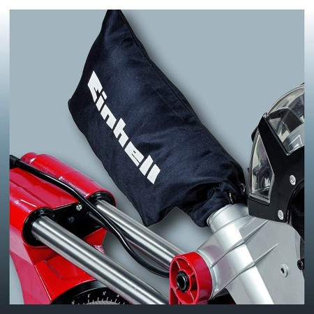 Einhell Troncatrice Denti Lama da Banco Tavolo Professionale Radiale Legno