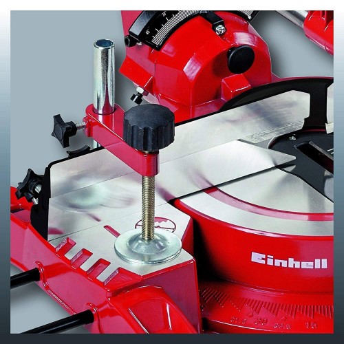 Einhell Troncatrice Denti Lama da Banco Tavolo Professionale Radiale Legno