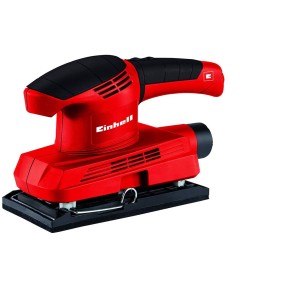 Einhell Levigatrice Orbitale Palmare 150 Muro Aspiratore Muri Legno Elettrica