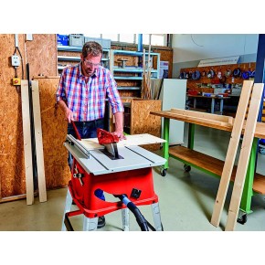 Einhell Sega Circolare Lama 250 da Banco con Prolunghe Professionale Elettrica 2
