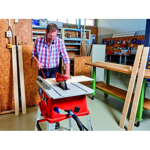 Einhell Sega Circolare Lama 250 da Banco con Prolunghe Professionale Elettrica
