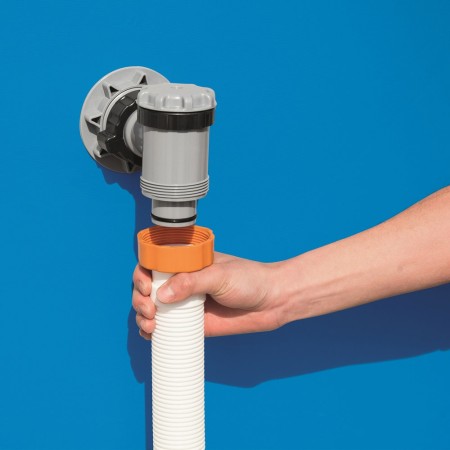 Pompa Filtro a Sabbia 5.678 l/h per Piscina Fuoriterra Bestway Depuratore Acqua