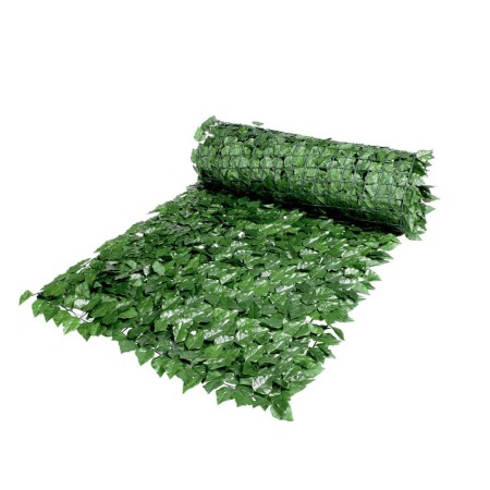 Arella Siepe Finta 1x3 Artificiale Edera Sempreverde Giardino Balcone Sintetica
