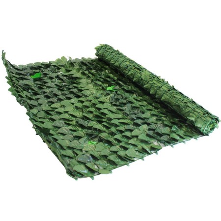 Arella Siepe Finta 1x3 Artificiale Lauro Sempreverde Giardino Balcone Sintetica