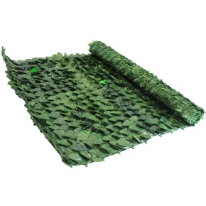 Arella Siepe 1.5x3 Artificiale Lauro Sempreverde Giardino Balcone Sintetica 2