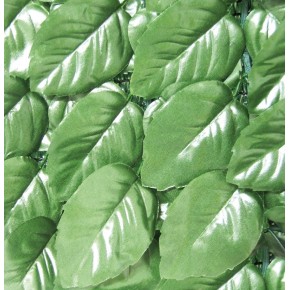 Arella Siepe 1.5x3 Artificiale Lauro Sempreverde Giardino Balcone Sintetica