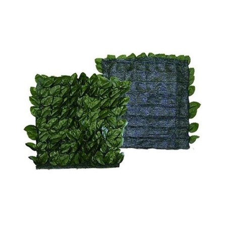 Arella Siepe 1x3 Artificiale Lauro Rete Ombreggiante Giardino Balcone Sintetica