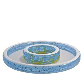 Intex Piscina Gonfiabile per Bambini da Esterno Giardino Fuoriterra Gioco Bimbi 2