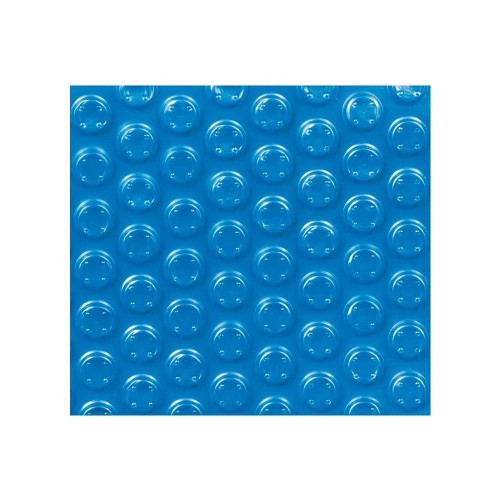 Copri Piscina 549 cm Telo Termico Rotonda Copertura Autoportante Intex Frame