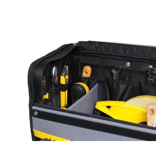 Borsa Stanley Ruote Porta Utensili Trolley Cassetta Attrezzi Valigia Organizer