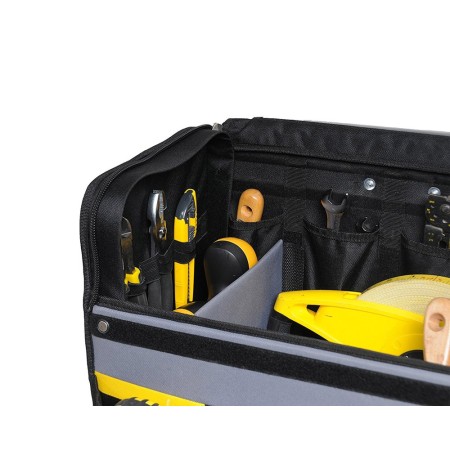 Borsa Stanley Ruote Porta Utensili Trolley Cassetta Attrezzi Valigia Organizer