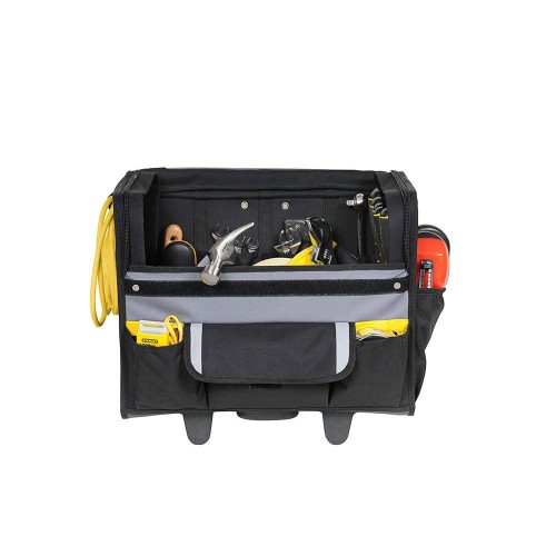 Borsa Stanley Ruote Porta Utensili Trolley Cassetta Attrezzi Valigia Organizer