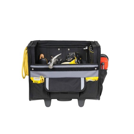Borsa Stanley Ruote Porta Utensili Trolley Cassetta Attrezzi Valigia Organizer