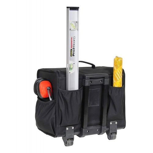 Borsa Stanley Ruote Porta Utensili Trolley Cassetta Attrezzi Valigia Organizer