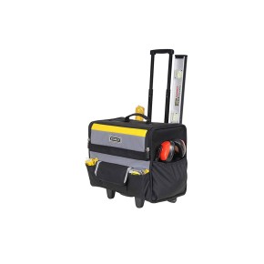 Borsa Stanley Ruote Porta Utensili Trolley Cassetta Attrezzi Valigia Organizer 2
