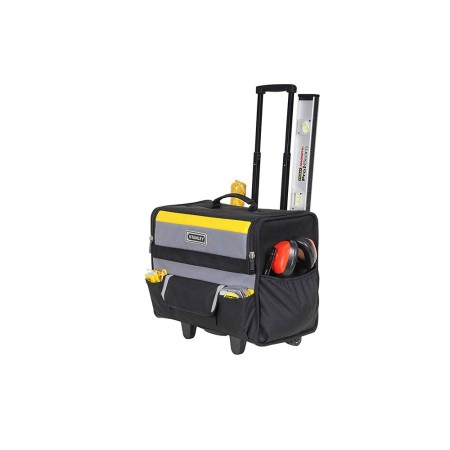 Borsa Stanley Ruote Porta Utensili Trolley Cassetta Attrezzi Valigia Organizer