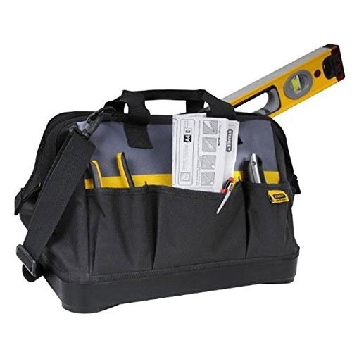 Borsa Stanley Porta Utensili Tracolla Elettricista Cassetta Attrezzi Organizer