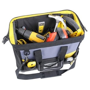 Borsa Stanley Porta Utensili Tracolla Elettricista Cassetta Attrezzi Organizer 2
