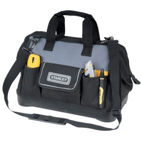 Borsa Stanley Porta Utensili Tracolla Elettricista Cassetta Attrezzi Organizer