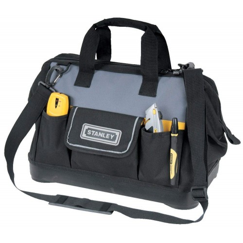 Borsa Stanley Porta Utensili Tracolla Elettricista Cassetta Attrezzi Organizer