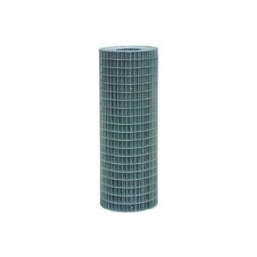 Rete da Recinzione 120 cm Altezza Rotolo 25 Metri Acciaio Zincata Elettrosaldata 2