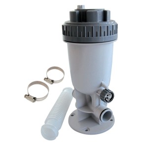 Pompa Dosatrice Cloro Pastiglie Piscina Clorinatore Dosatore Dispenser Pasticche