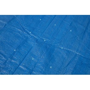 Telo Copertura per Piscina Rettangolare 4x2 Frame con Telaio Copripiscina 2