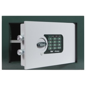 Viro Cassaforte Elettronica Misura XL Digitale Incasso Combinazione Batterie 2