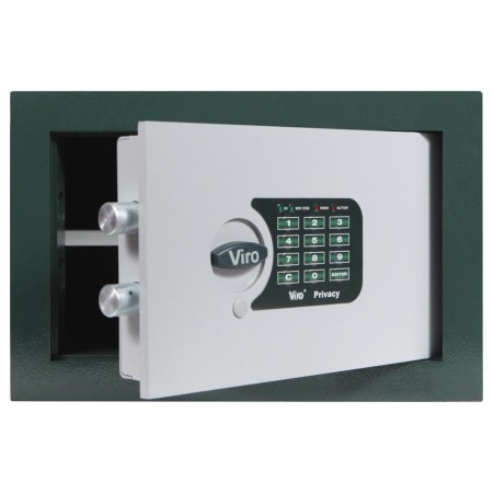 Viro Cassaforte Elettronica Misura XL Digitale Incasso Combinazione Batterie