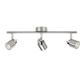 Philips Lampadario a 3 Faretti LED GU10 da Soffitto Cucina Soggiorno Lampadina