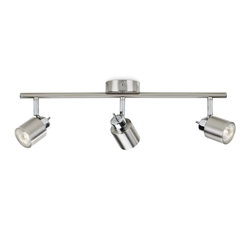 Philips Lampadario a 3 Faretti LED GU10 da Soffitto Cucina Soggiorno Lampadina