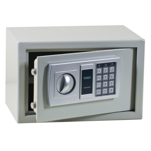 Cassaforte Elettronica Misura L Toro Hotel Digitale Mobile Grande Armadio Muro
