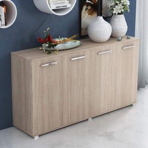 Mobile Credenza 4 Ante 180 Olmo con Ripiani Madia Buffet da Soggiorno Moderna