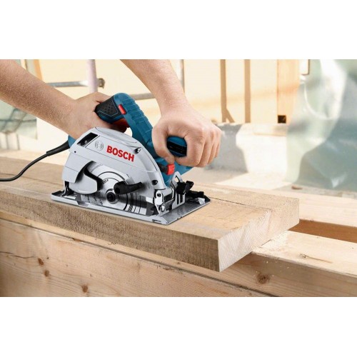 Bosch Sega Circolare Disco Alluminio Elettro Utensile Lama Guida Legno Acciaio