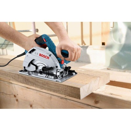 Bosch Sega Circolare Disco Alluminio Elettro Utensile Lama Guida Legno Acciaio