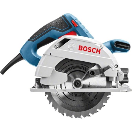Bosch Sega Circolare Disco Alluminio Elettro Utensile Lama Guida Legno Acciaio
