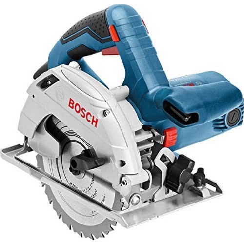 Bosch Sega Circolare Disco Alluminio Elettro Utensile Lama Guida Legno Acciaio