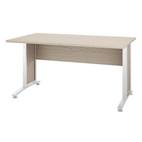 Scrivania in Legno Consolle Porta Pc Computer Tavolo Ufficio Scrittoio Bambini