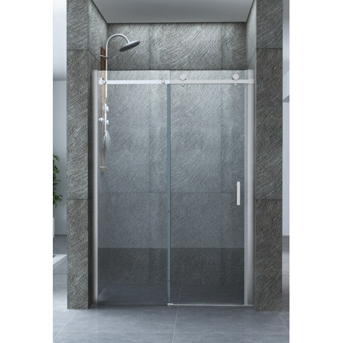 Box Doccia 100 110 120 130 140 150 160 8 mm Nicchia Anta Scorrevole in Cristallo
