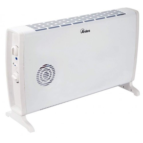 Stufa Termoconvettore Elettrico Ventilata 2000w Termosifone Stufetta Caldobagno