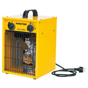 Generatore Aria Calda 3 kw Elettrico Stufa Caldo Bagno Termoventilatore Stufetta
