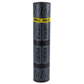 Rotolo Guaina Ardesiata Verde 10 mt Bituminosa 4kg/m2 Impermeabilizzante Tetti  2