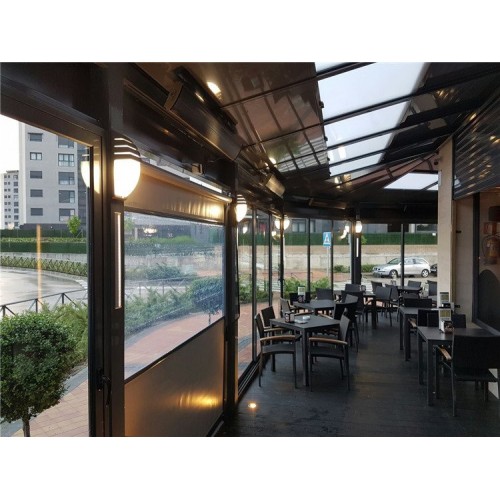 Stufa Elettrica 4000w Trifase Riscaldamento Industriale Soffitto Interno Esterno