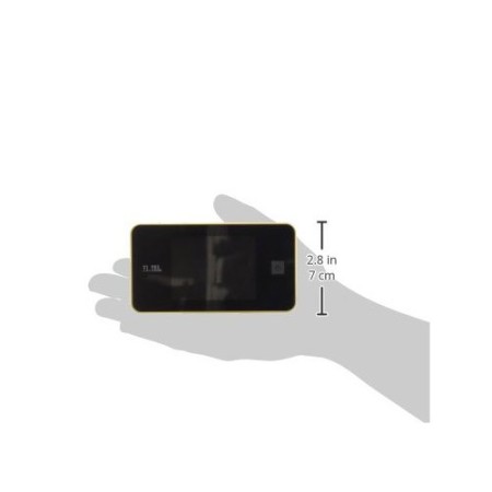 Spioncino Digitale Oro Porta Blindata Vitel Display Lcd Telecamera Elettronico